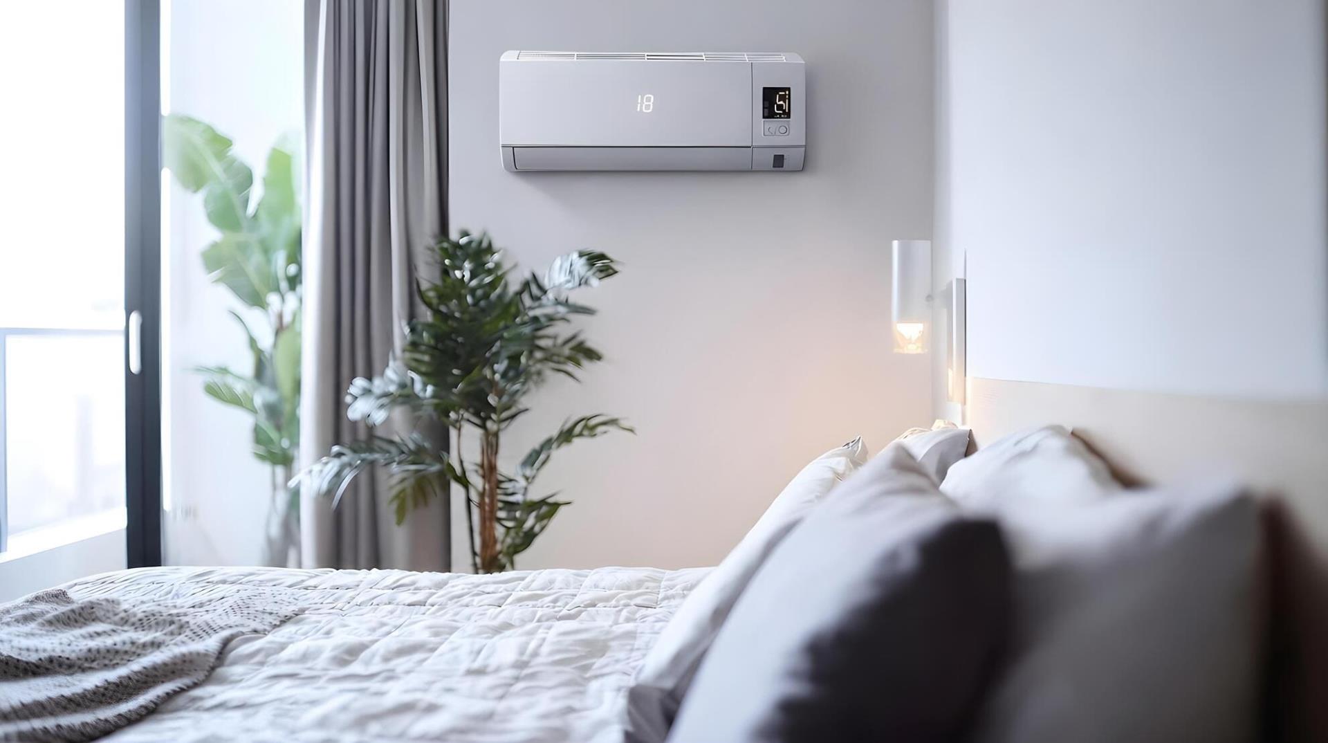 Air conditioning installers at 365 Trade Group