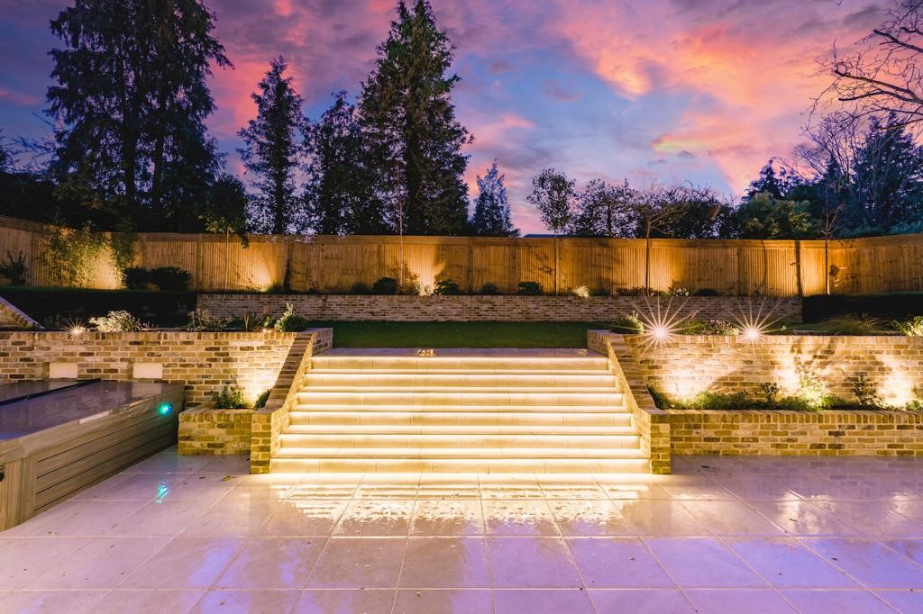 garden lighting by 365 Trade Group