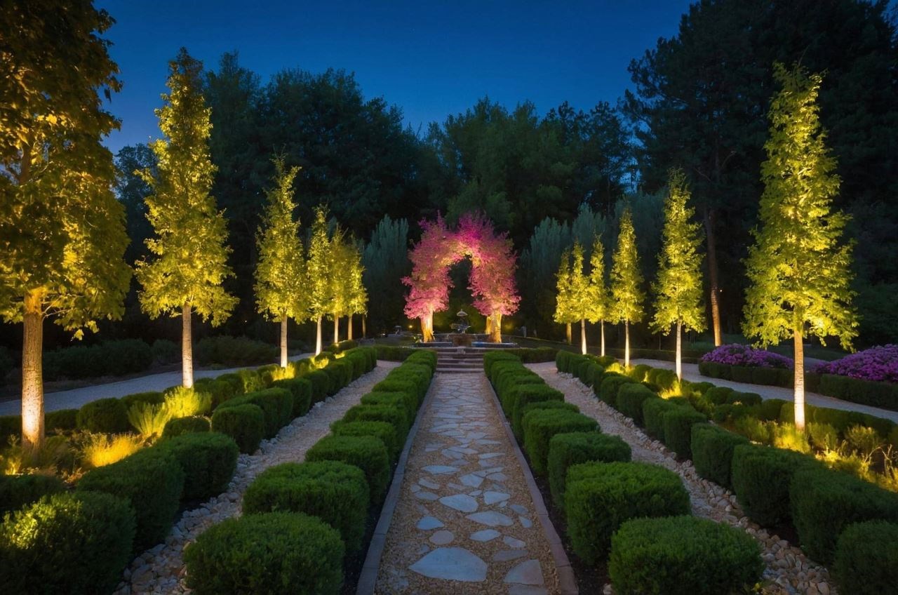 Lighten Up Your Life with Outside Lights